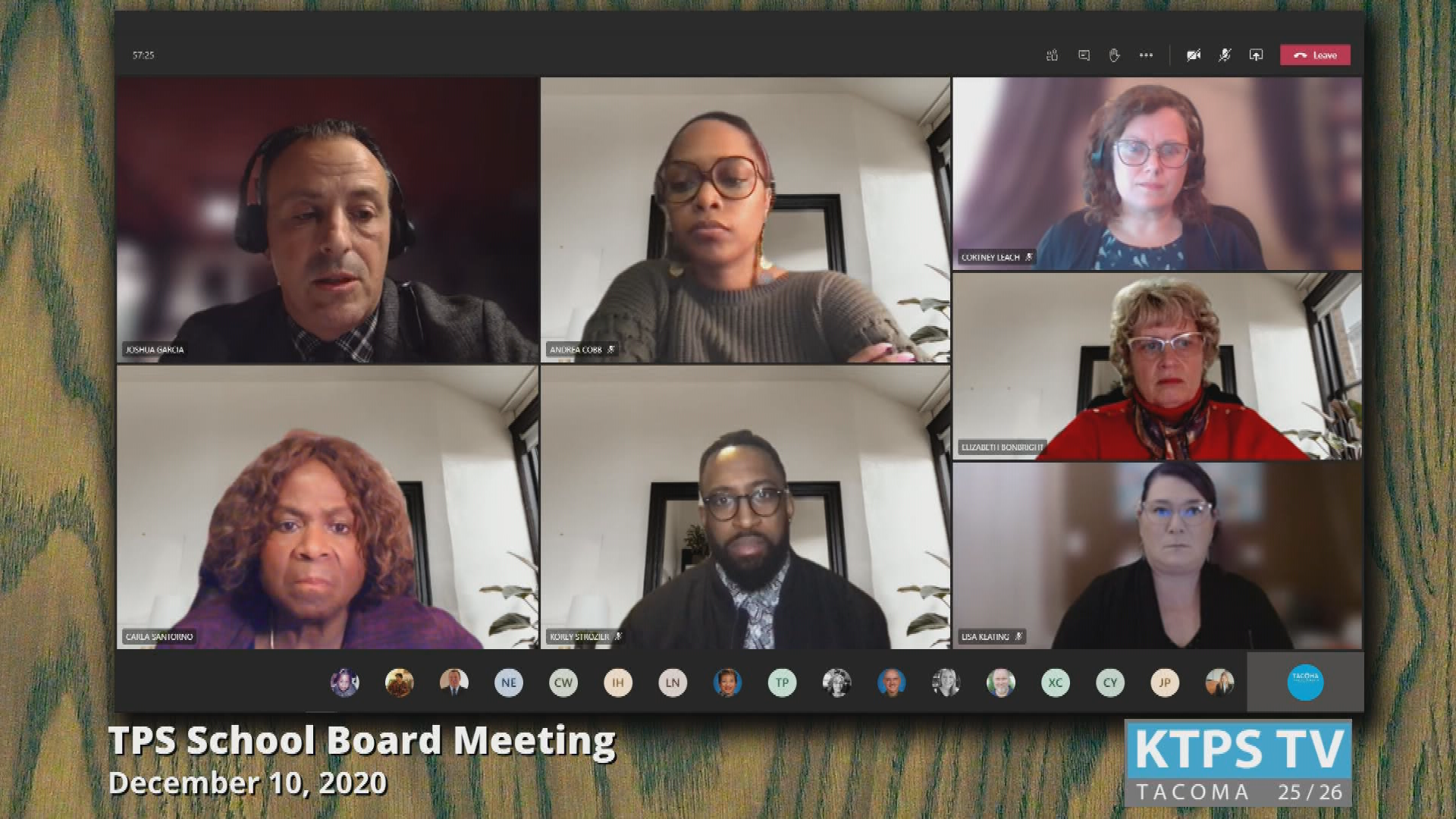 Thumbnail image for December 10, 2020 School Board Meeting