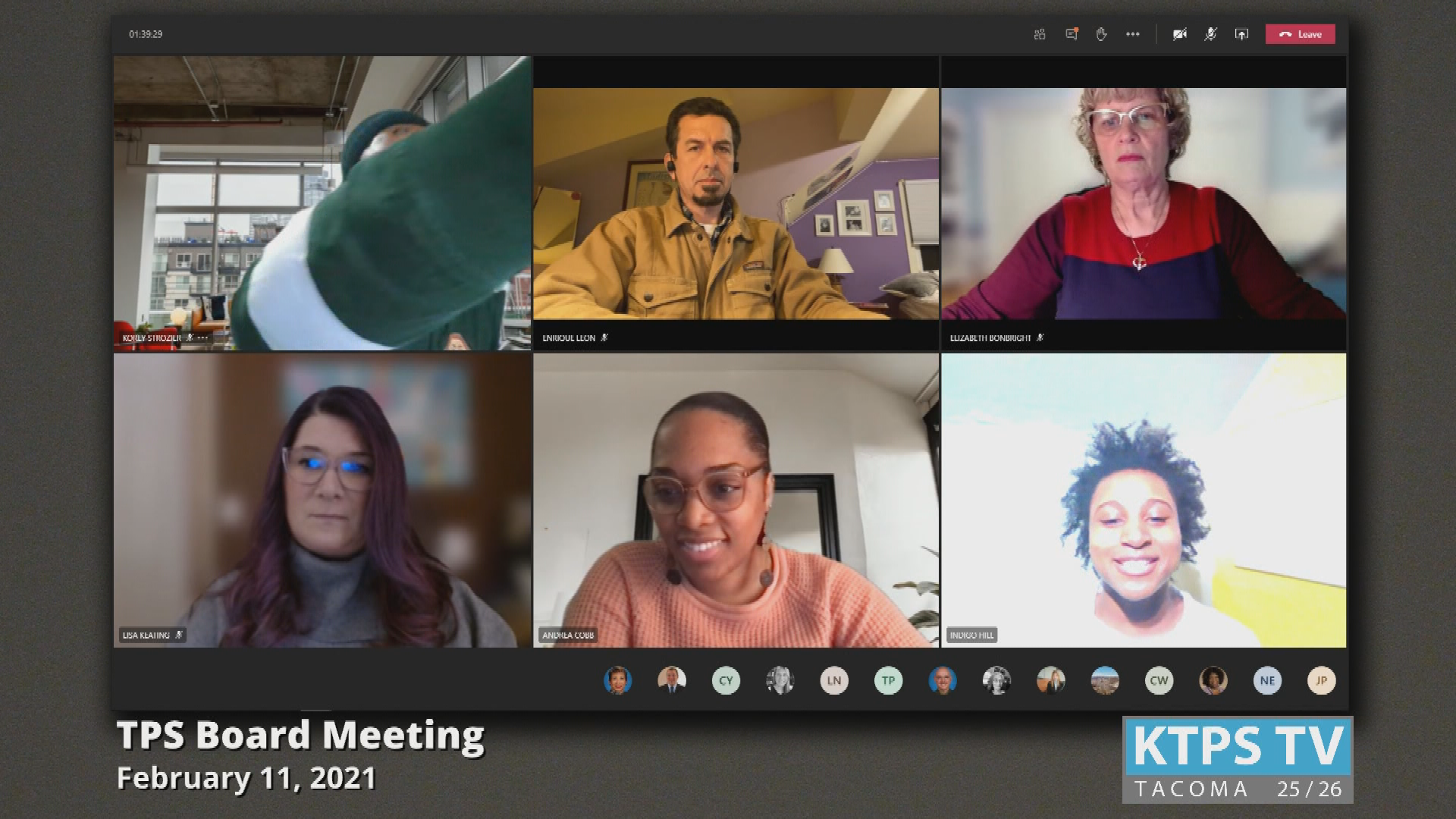 Thumbnail image for February 11, 2021 Board Meeting