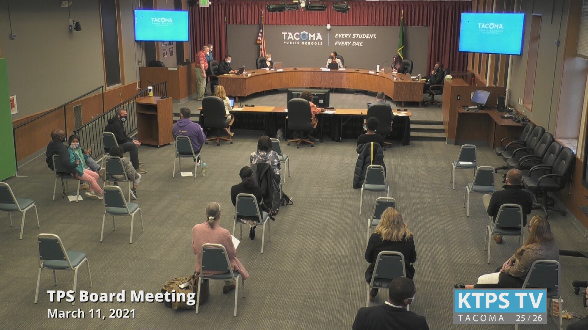 Thumbnail image for March 11, 2021 School Board Meeting