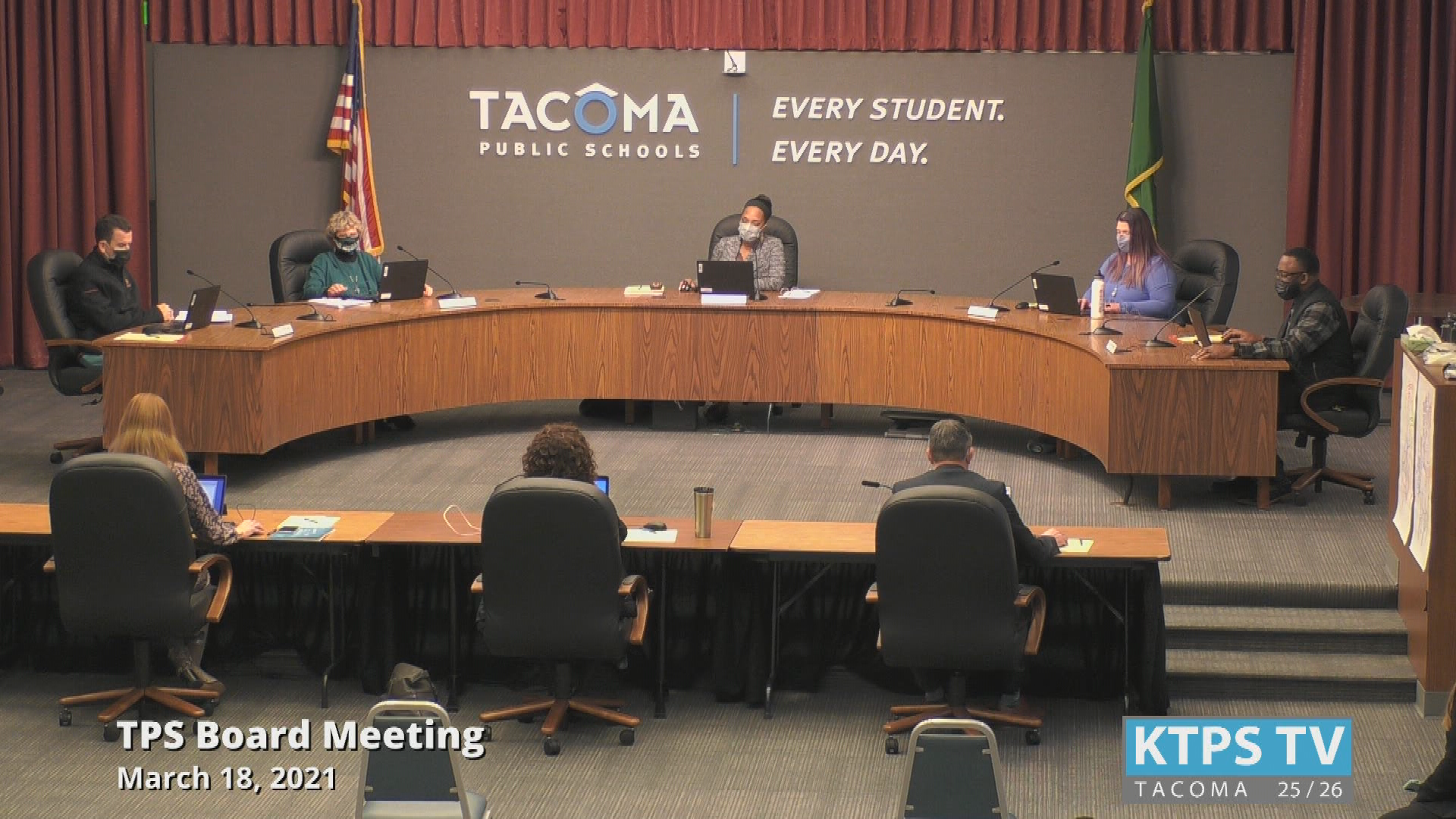 Thumbnail image for March 18, 2021 School Board Meeting
