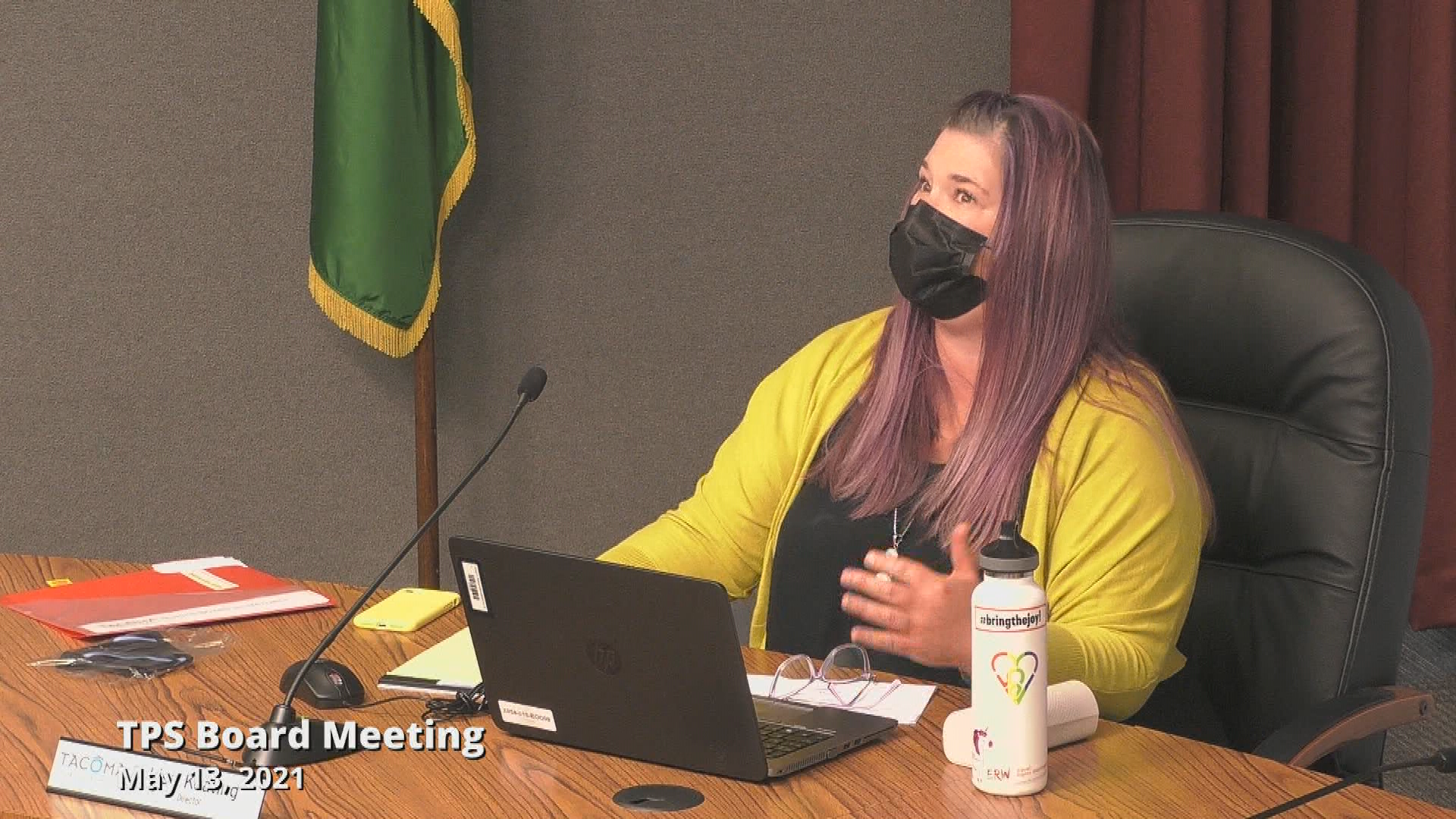 Thumbnail image for May 13, 2021 Board Meeting