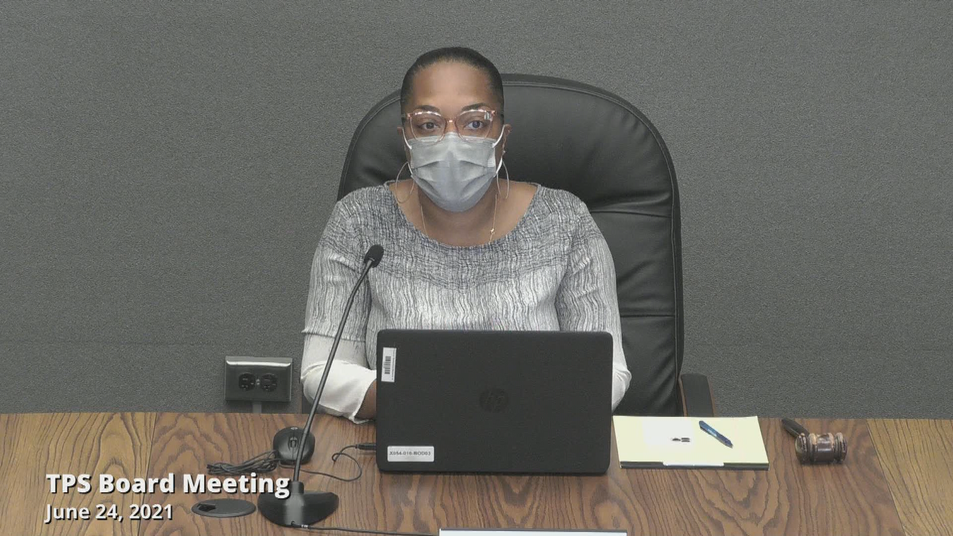 Thumbnail image for June 24, 2021 School Board Meeting