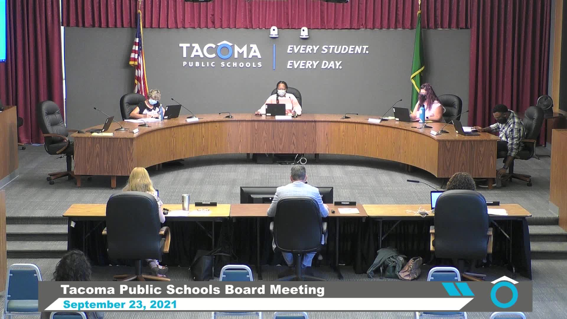 Thumbnail image for September 23, 2021 School Board Meeting