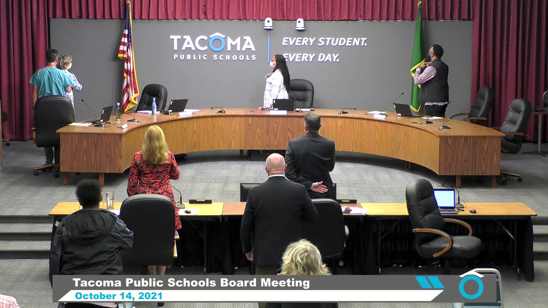 Thumbnail image for October 14, 2021 School Board Meeting