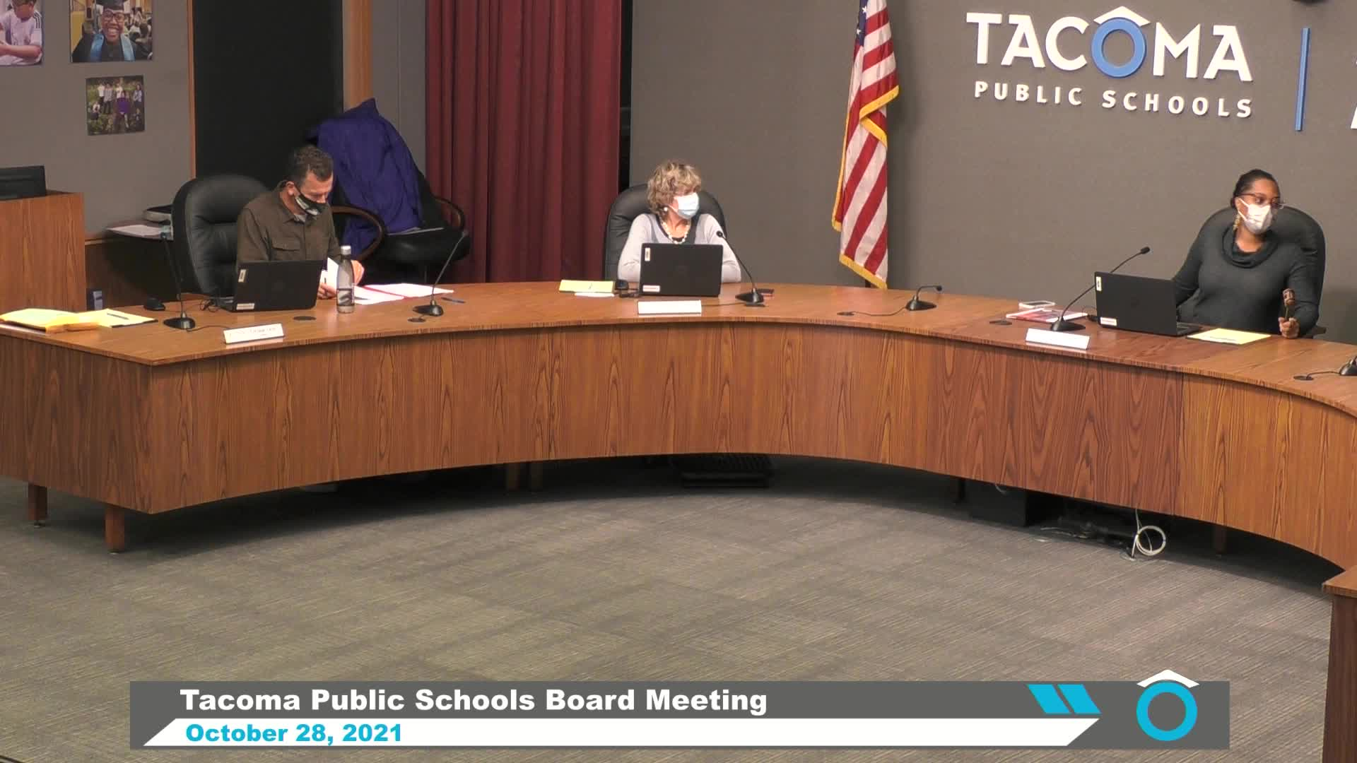 Thumbnail image for October 28, 2021 School Board Meeting