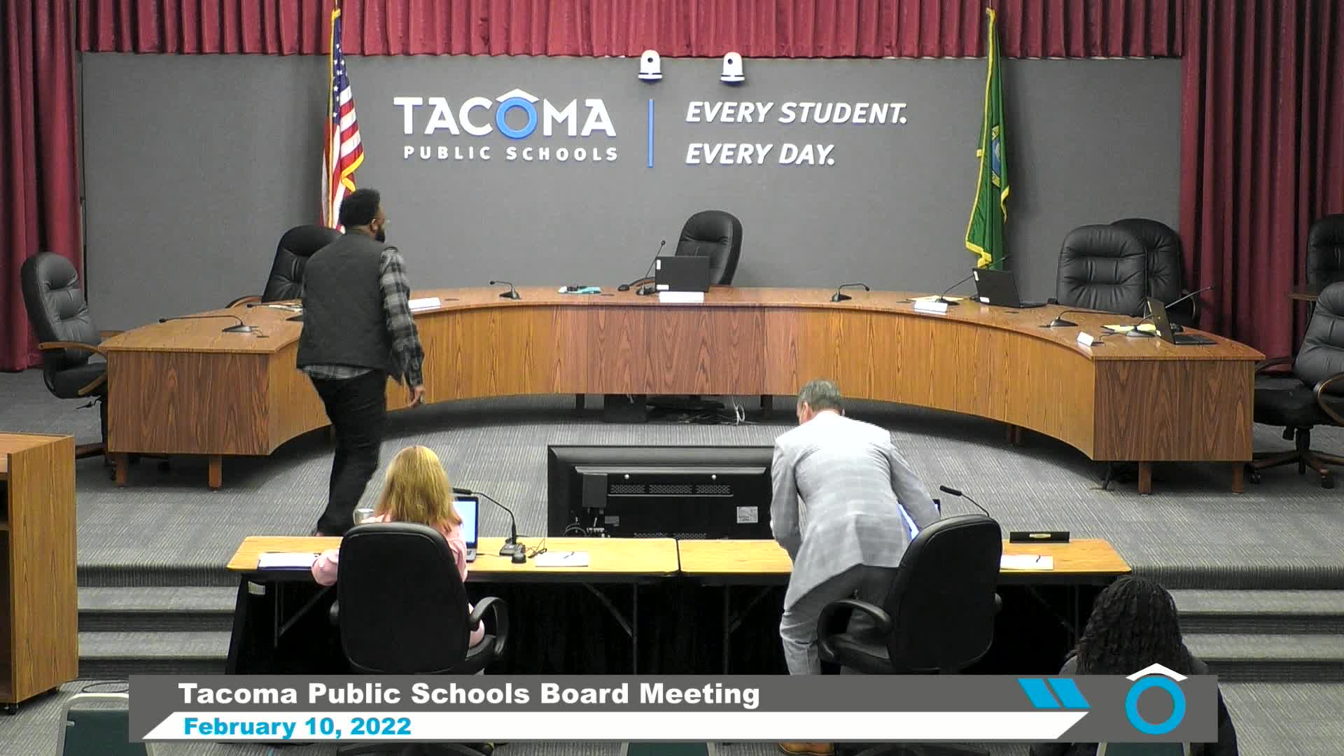 Thumbnail image for February 10, 2022 School Board Meeting