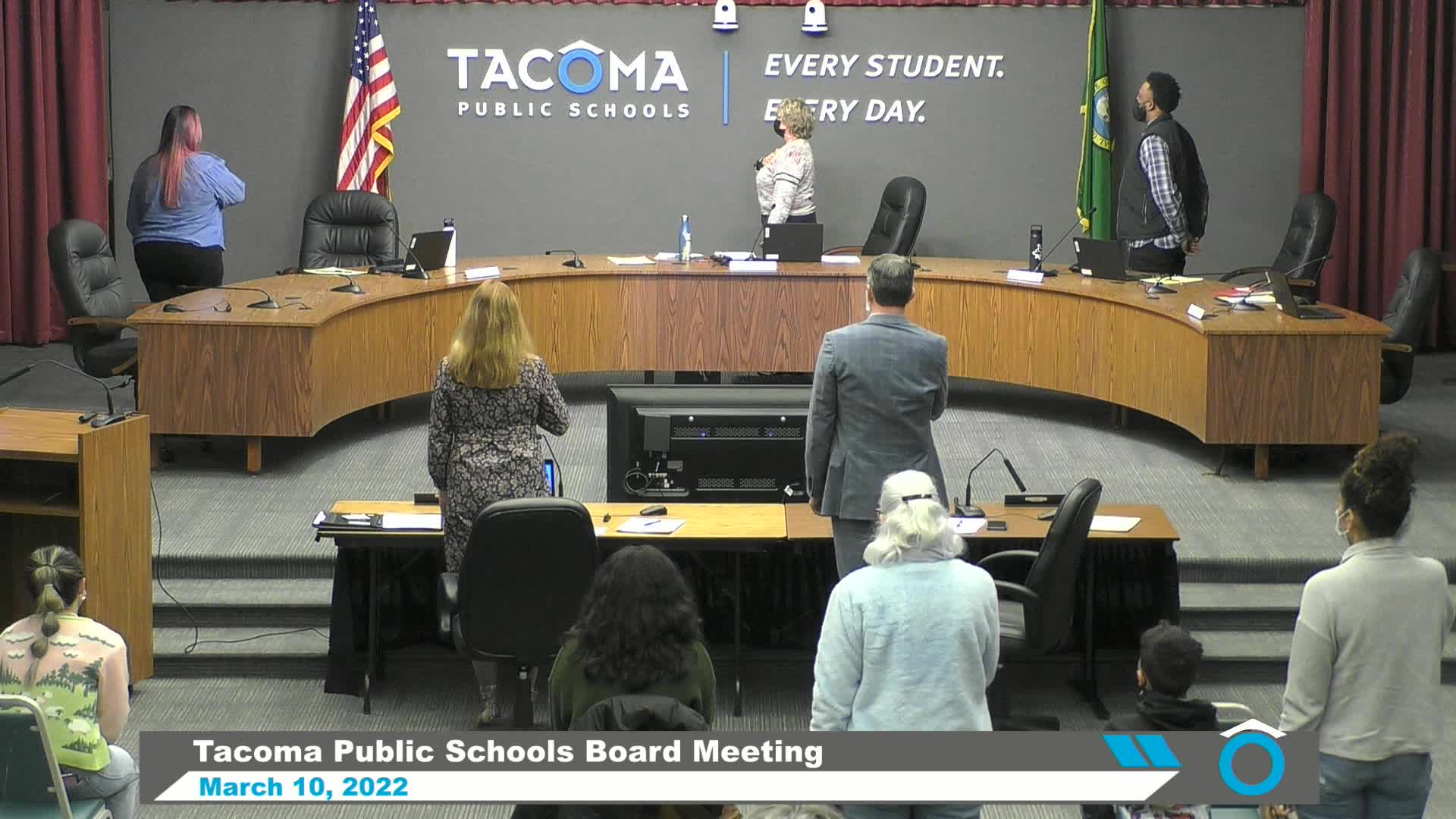 Thumbnail image for March 10, 2022 SchoolBoard Meeting
