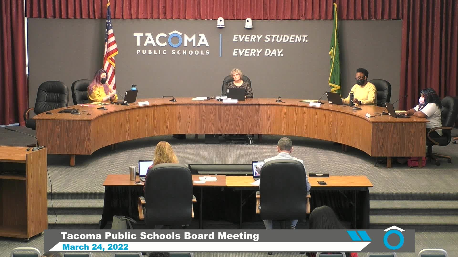 Thumbnail image for March 24, 2022 Board Meeting