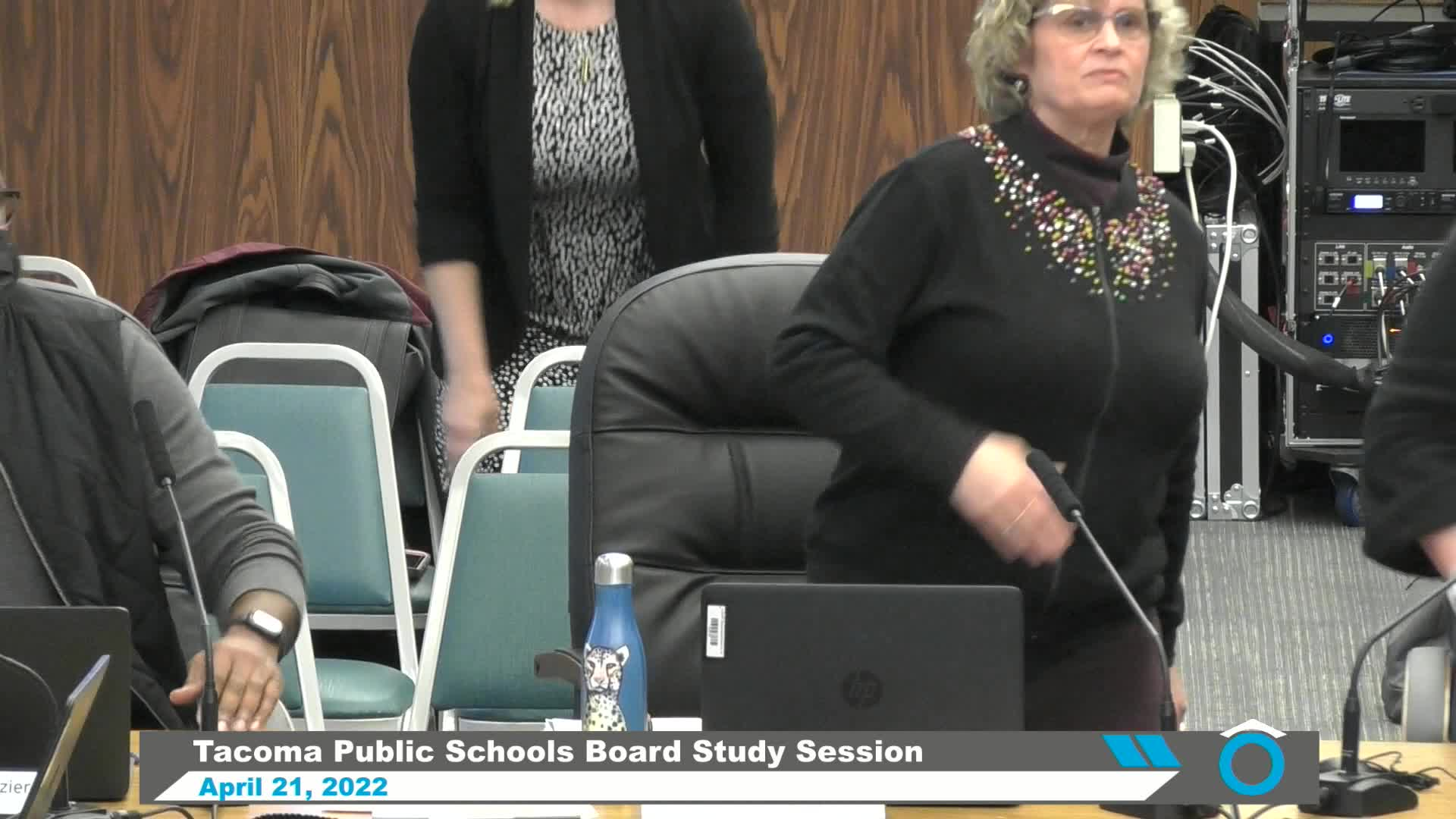 Thumbnail image for April 21, 2022 Board Study Session