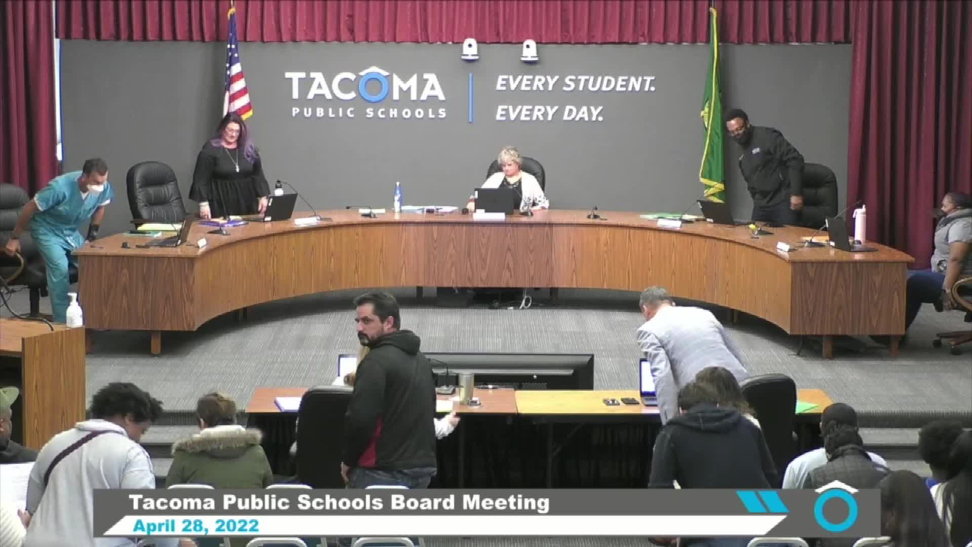 Thumbnail image for April 28, 2022 Board Meeting