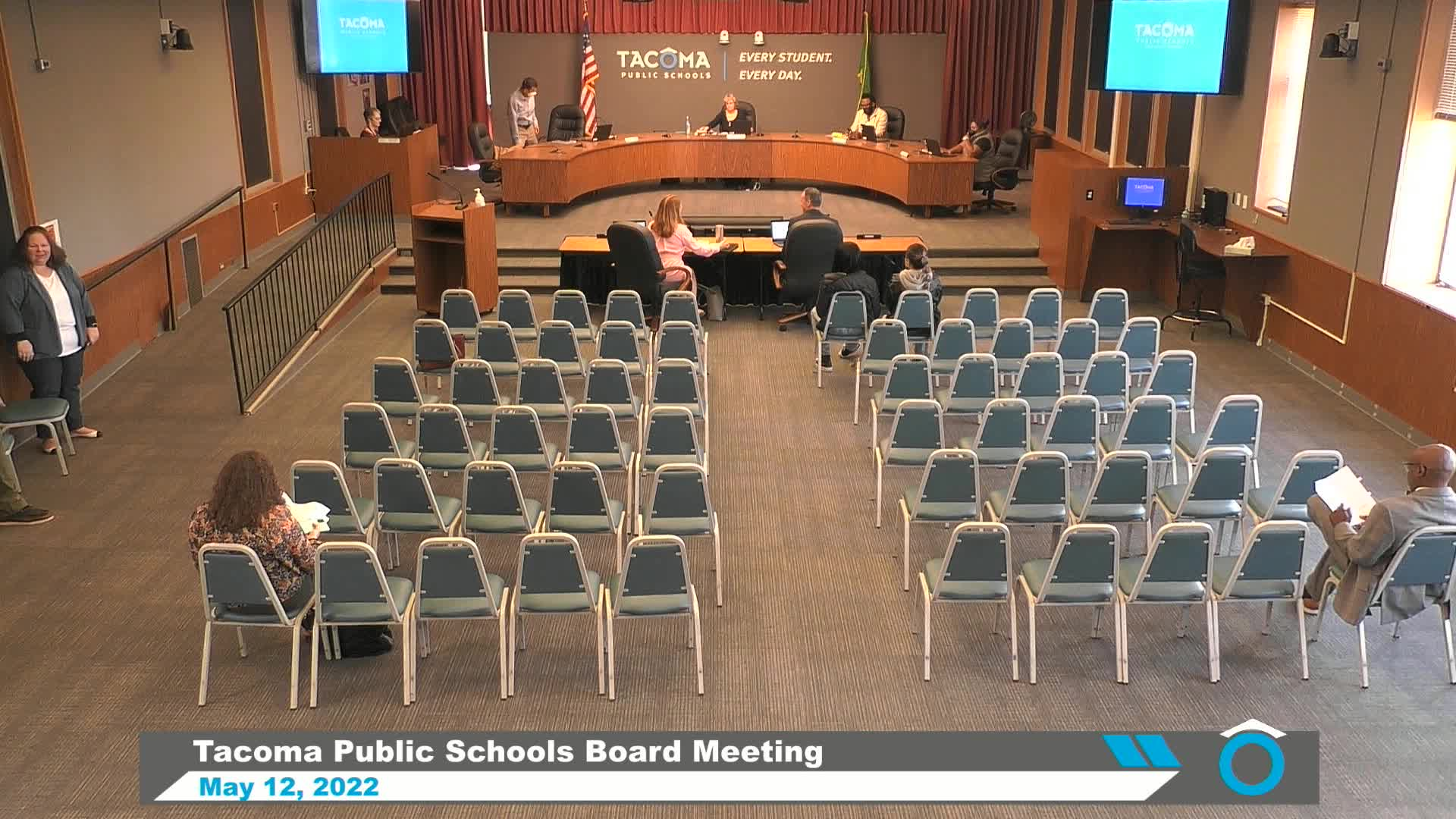 Thumbnail image for May 12, 2022 School Board Meeting