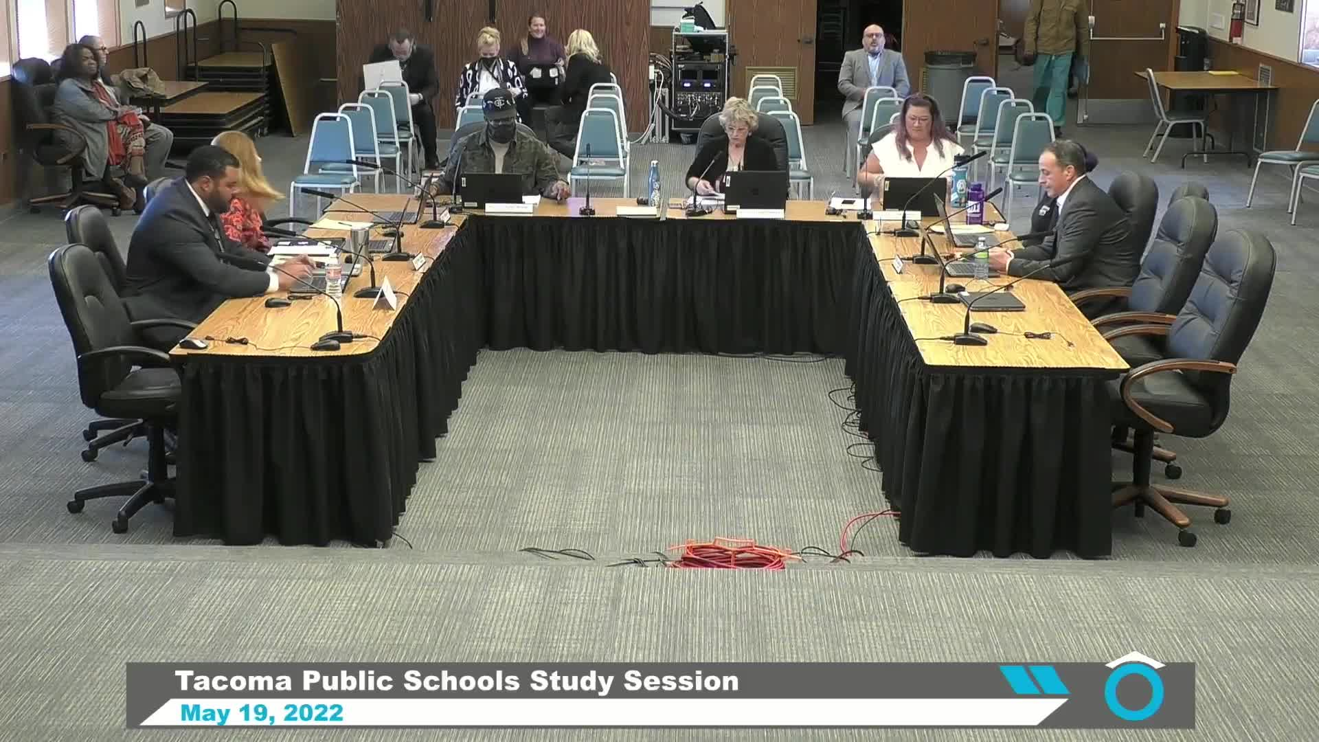 Thumbnail image for May 19, 2022 Board Study Session
