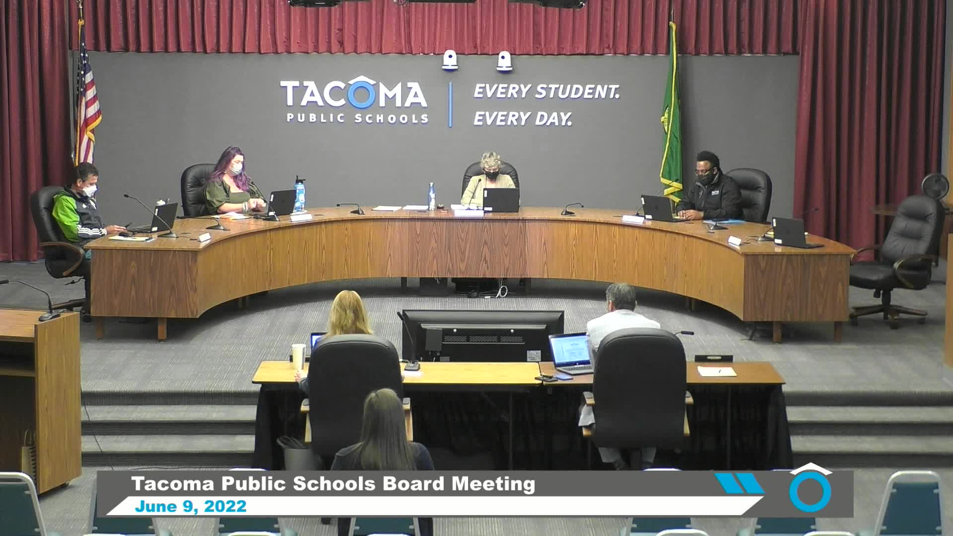 Thumbnail image for June 9, 2022 School Board Meeting