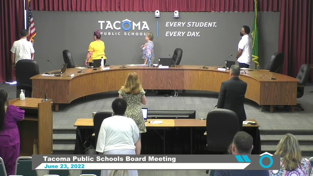 Thumbnail image for June 23, 2022 Board Meeting