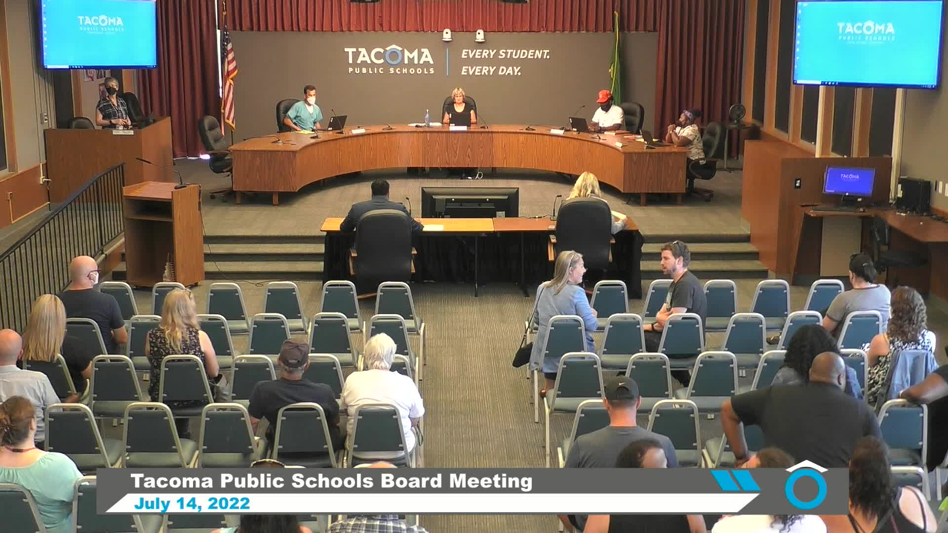 Thumbnail image for July 14, 2022 Board Meeting