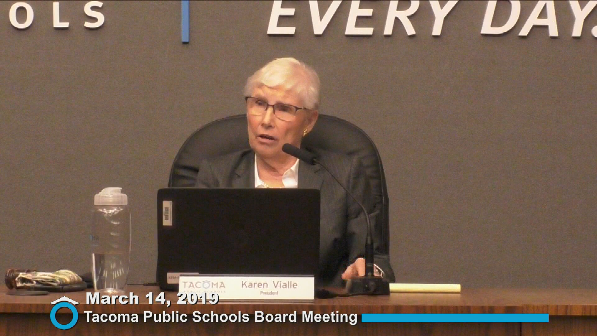 Thumbnail image for March 14, 2019 School Board Meeting