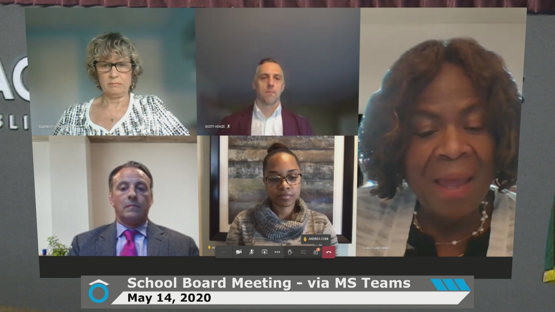 Thumbnail image for May 14, 2020 Virtual Board Meeting
