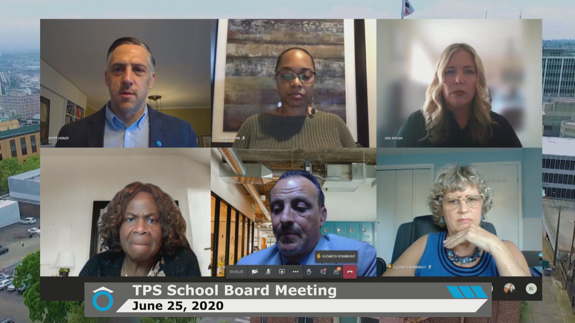 Thumbnail image for June 25, 2020 Board Meeting