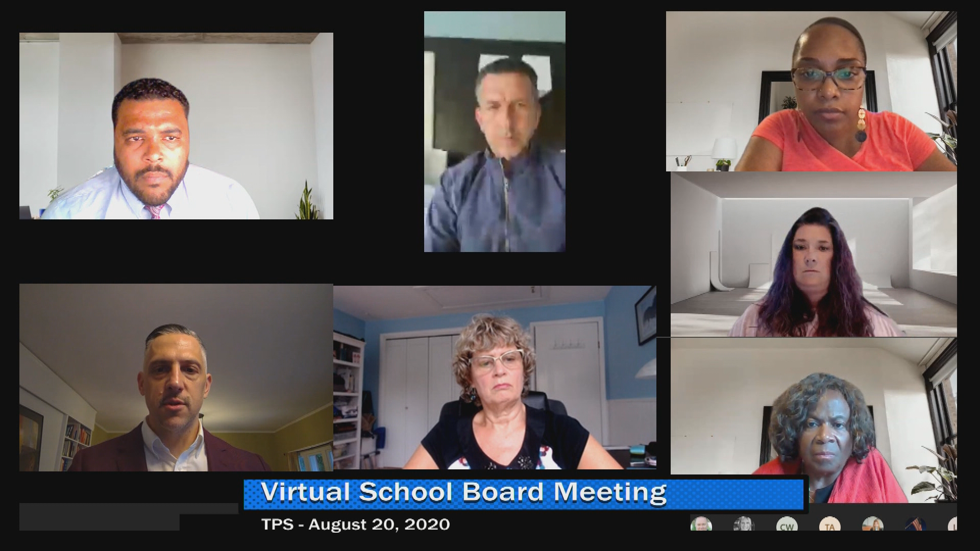 Thumbnail image for August 20, 2020 Board Meeting